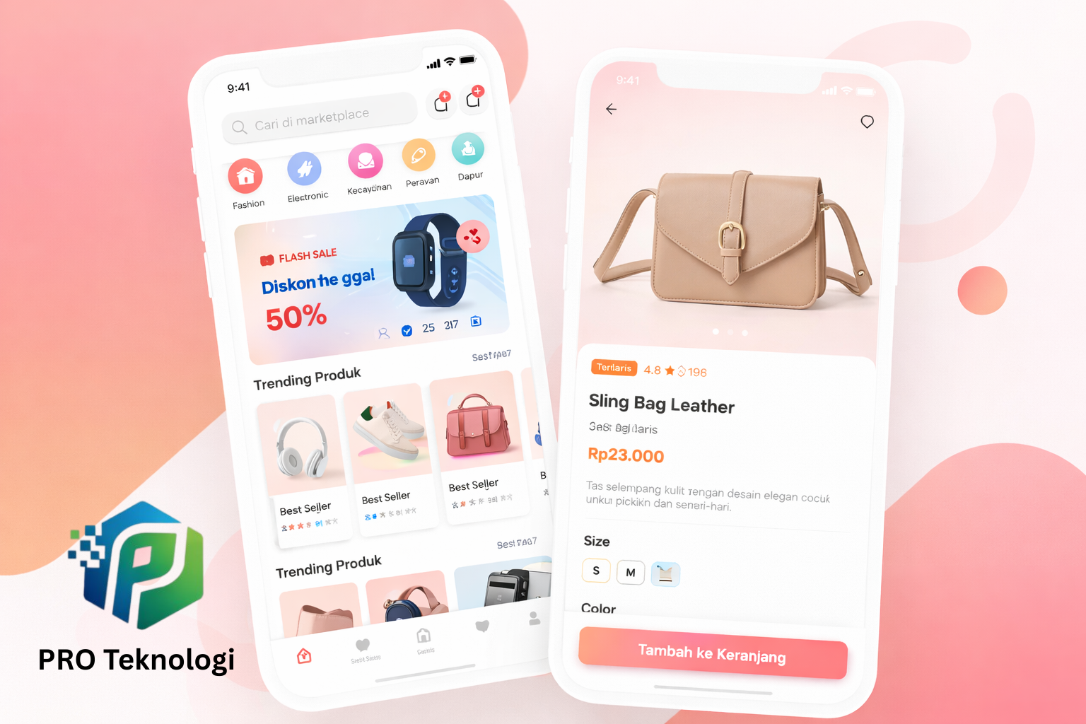 Ecommerce/Marketplace